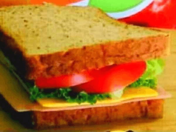 Sandwich Sencillo*