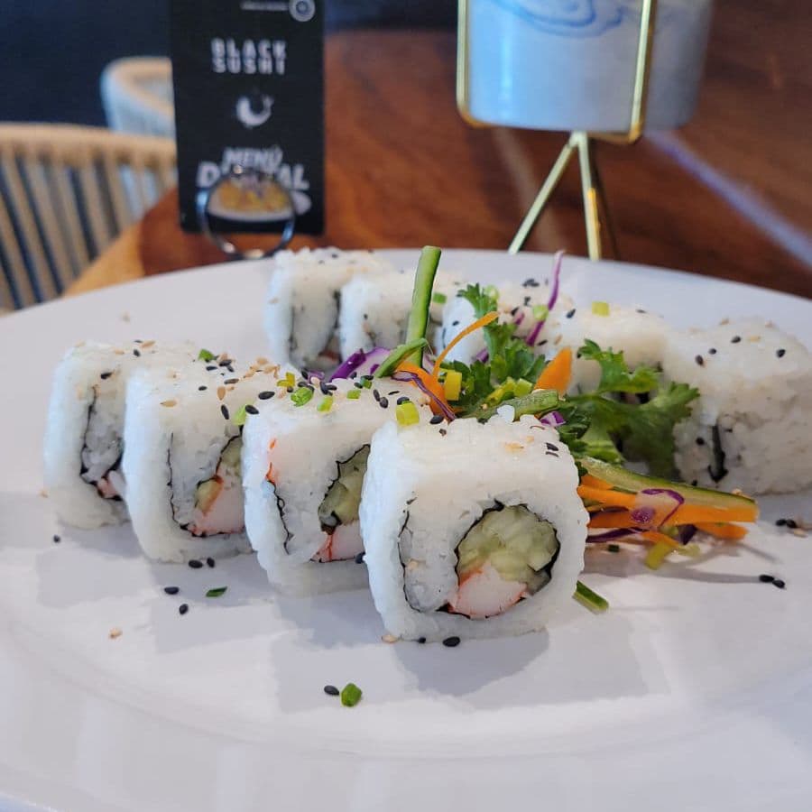 California Roll Clásico