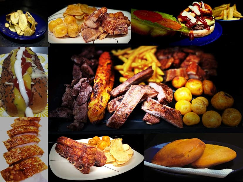 El Ritual del Asado