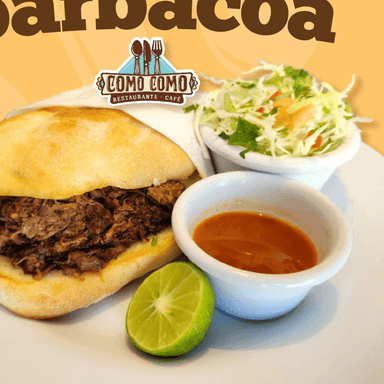 Torta de Barbacoa
