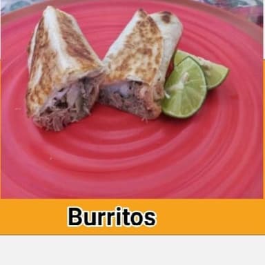Burrito de Cochito