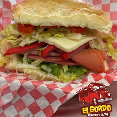 Lonche Especial