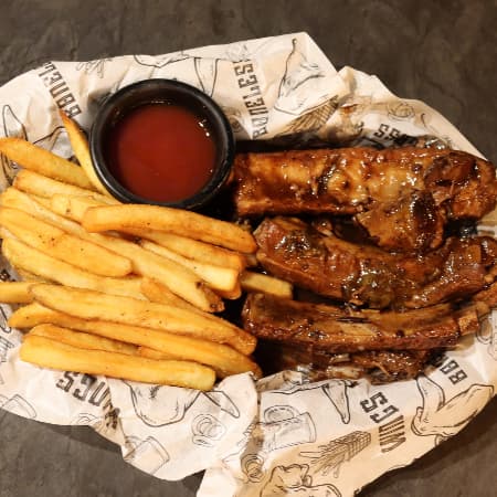 Combo Costilla