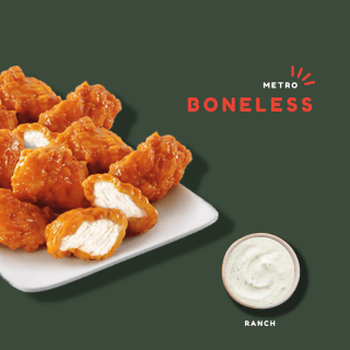 METRO BONELESS MEDIO KILO