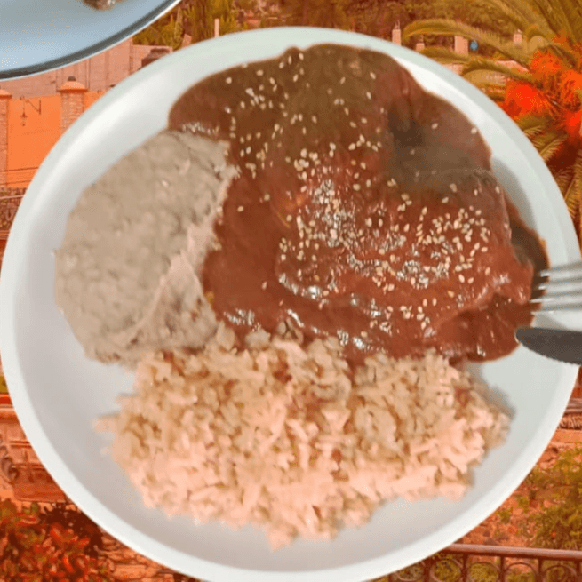 Mole Rojo