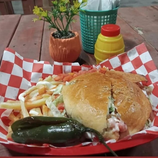 Combo Hamburguesas X2