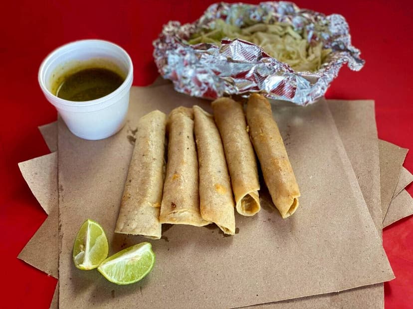 Tacos La Nueva Paloma Suc Sendero