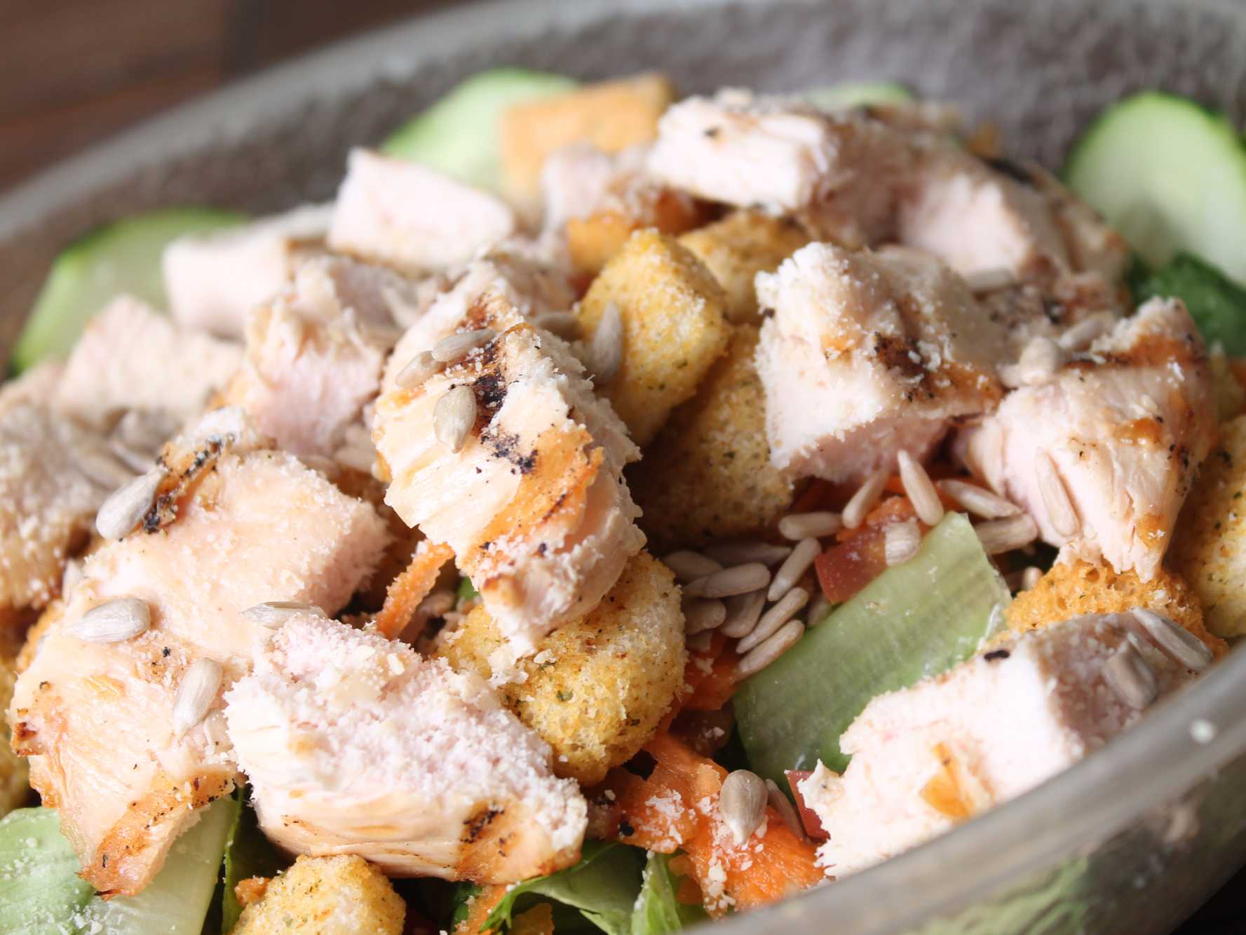 Oso Grill Salad