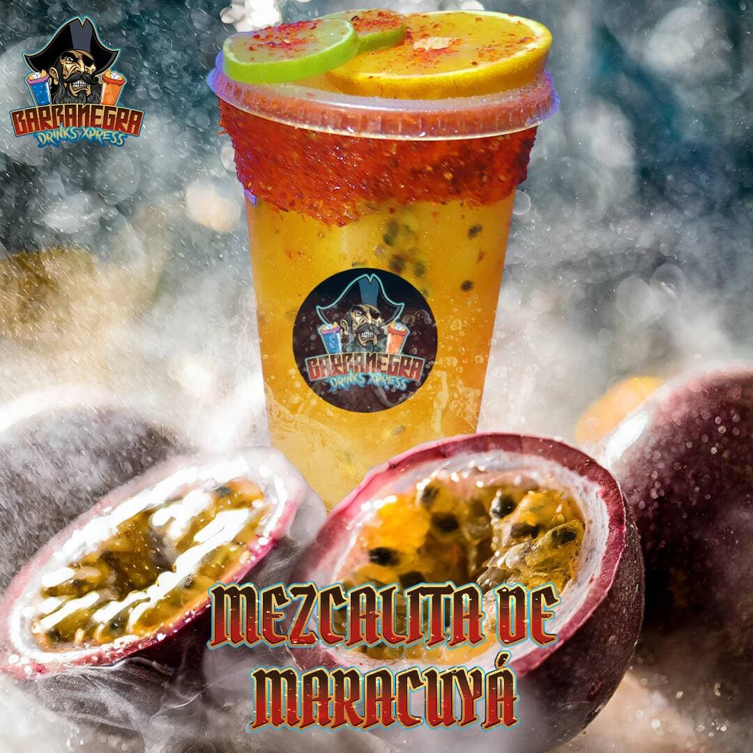 Mezcalita Maracuyá