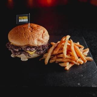 Mamba burger