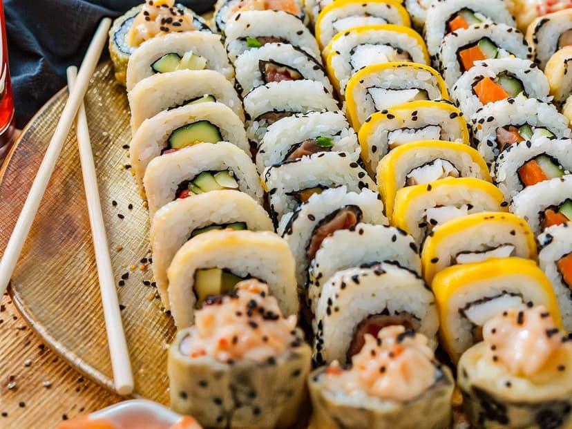 Mexa Sushi