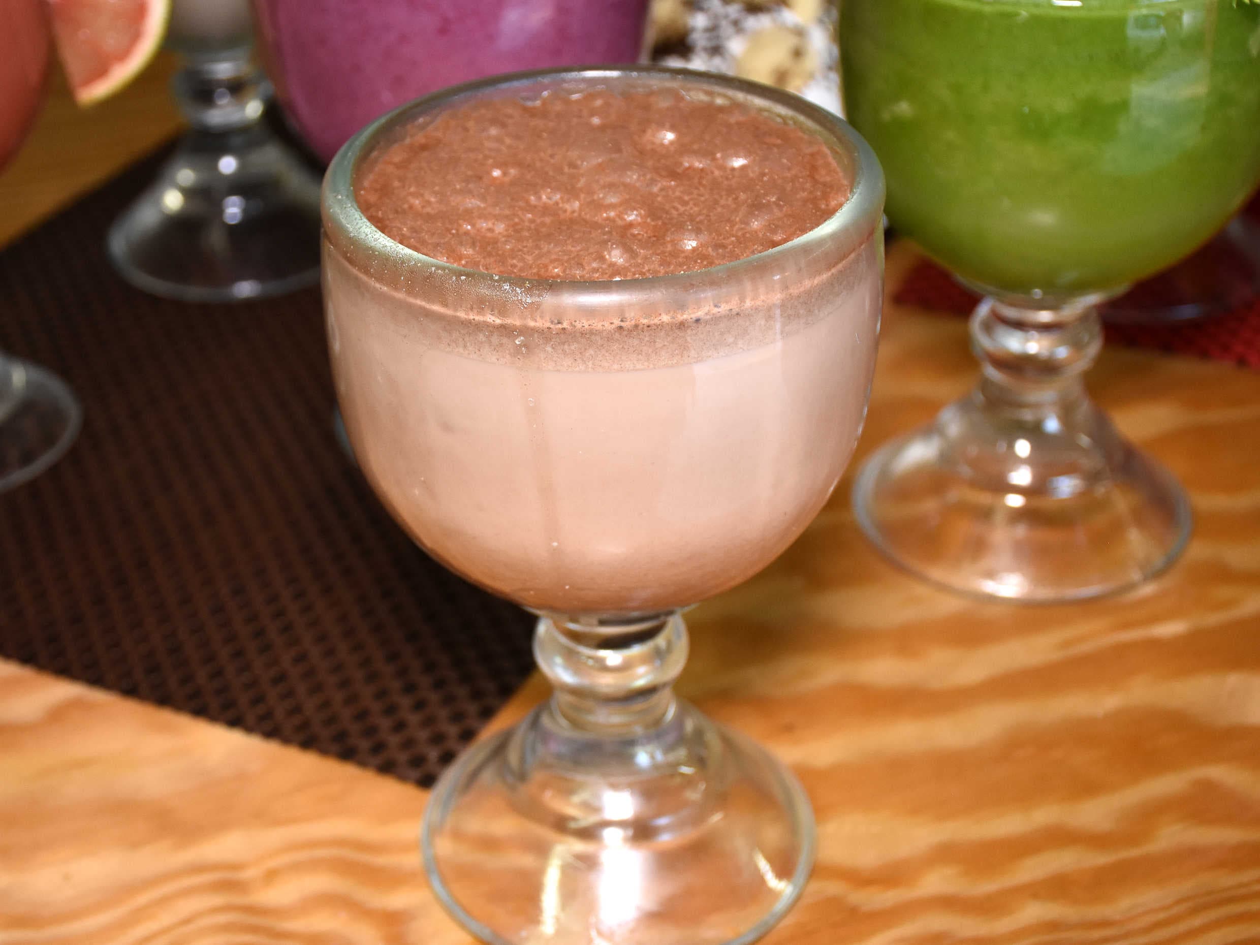 Licuado de Chocolate