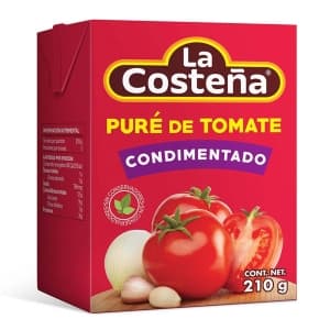 PURE LA COSTEÑA CONDIMENTADO TETR 210 ML