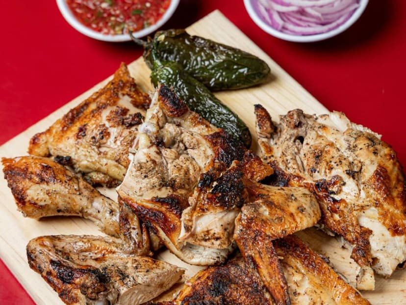 El Buen Pollo (Suc. Poniente)