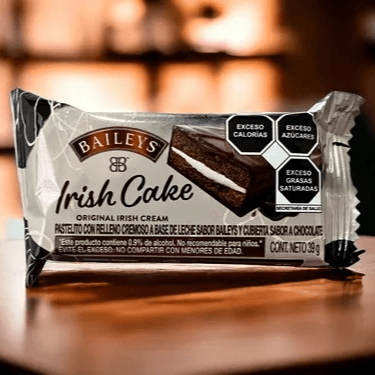 BAILEYS Irish Cake