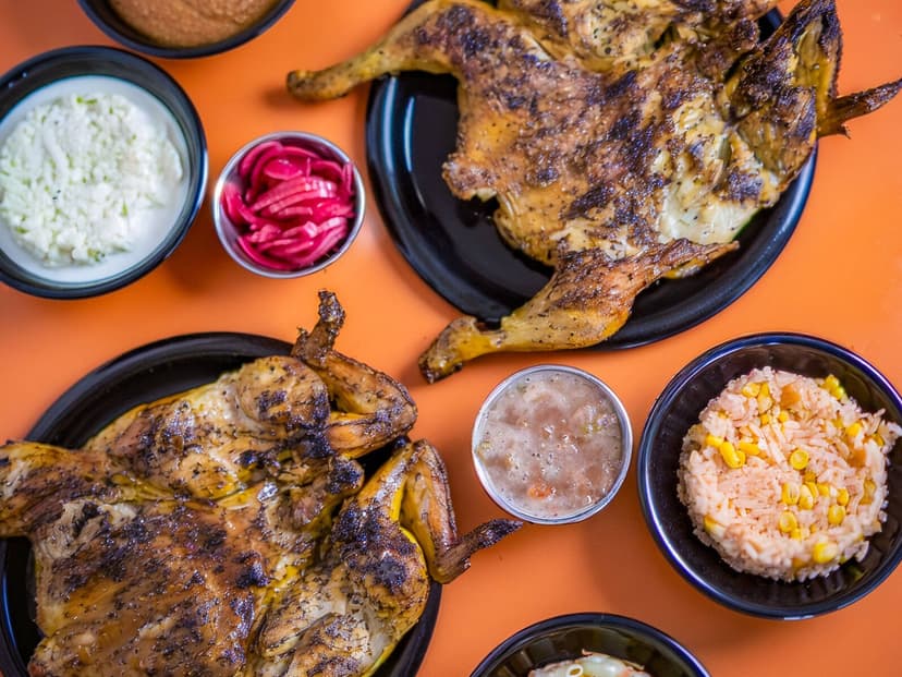 Pollo Sinaloa (Mirador)