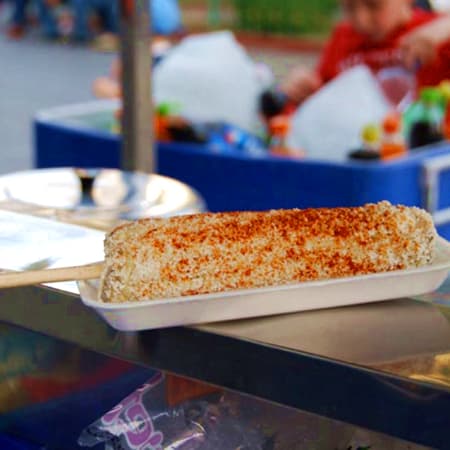 ELOTE AMARILLO!