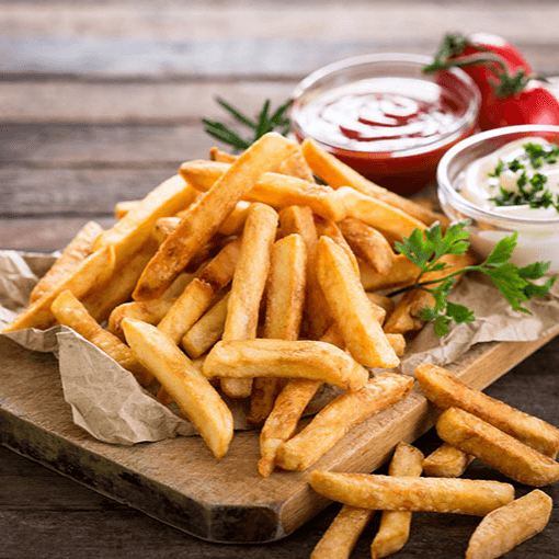Patate alla Francese