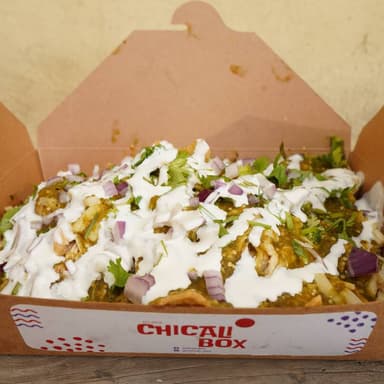 Chilaquiles Supreme Verdes