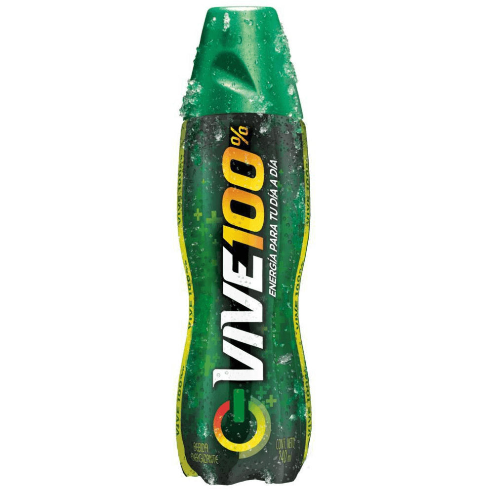 Vive-100 Energizante
