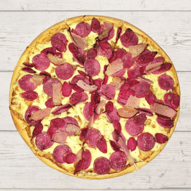 Pizza Brava 8 Porciones