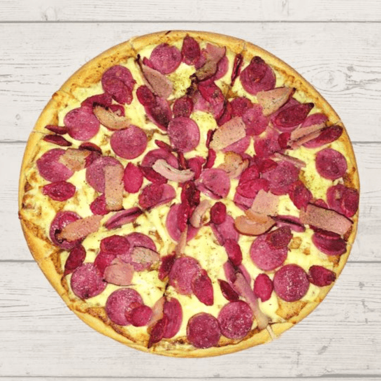 Pizza Brava 8 Porciones