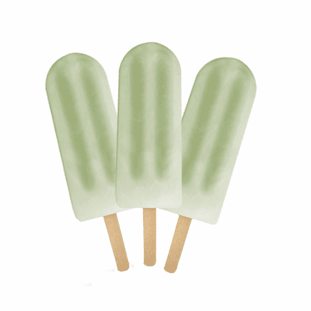 Paleta de Agua Sabor Limón