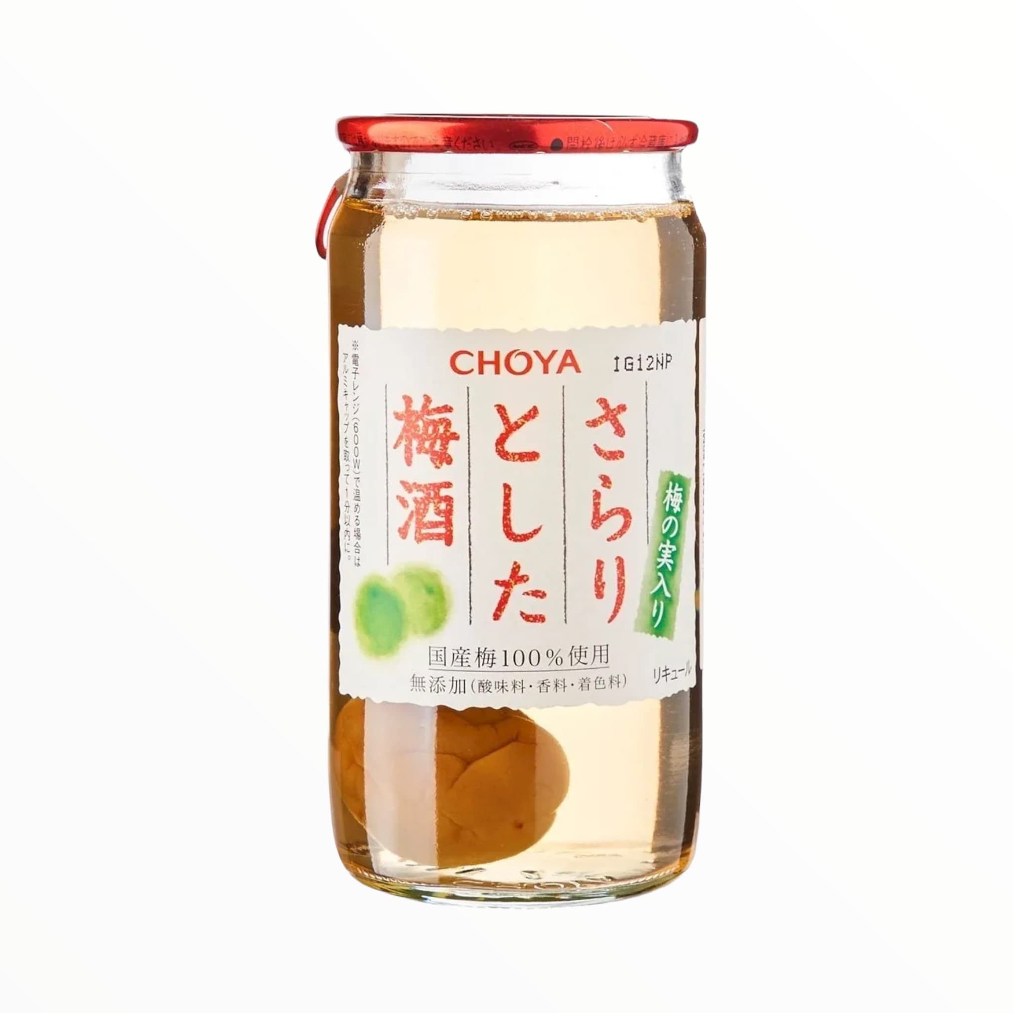 Licor Japonés Sarari Liger 180 ml - SE-BEB156-5566