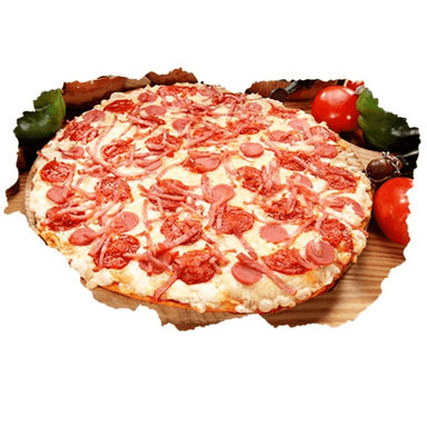 Pizza Campestre Mediana