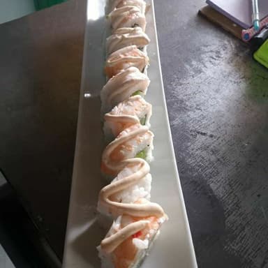 Rollo Especial Camarón Roll