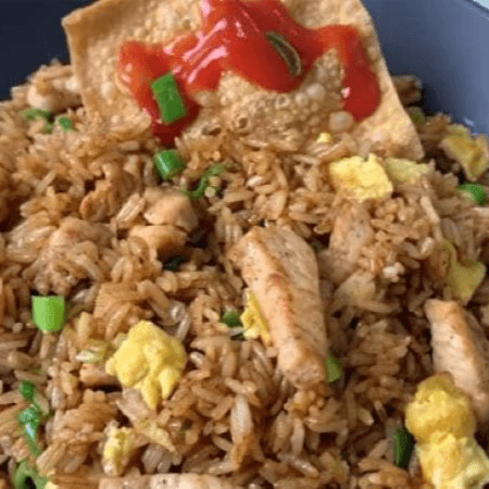 Chaufa de Pollo a la Carta