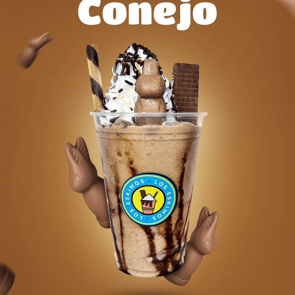 Frappe conejo
