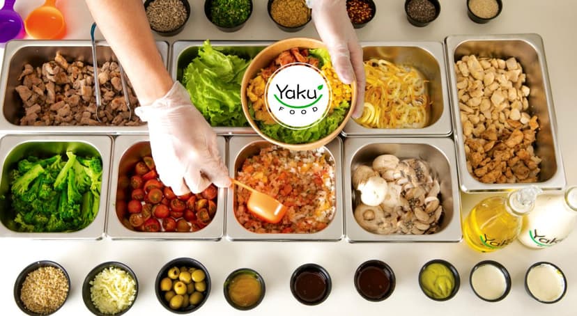 Yaku Food