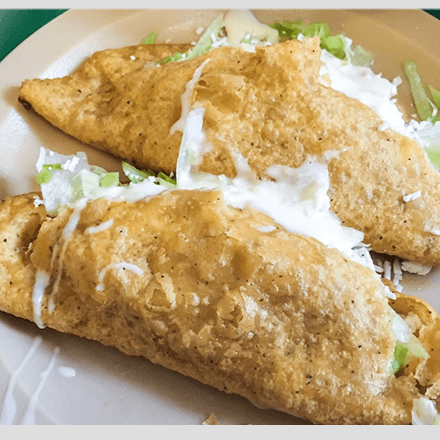 Quesadilla Frita