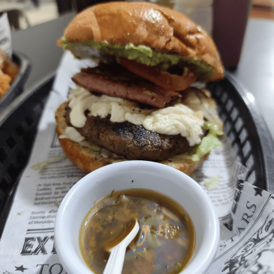 Burger Argentina