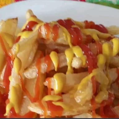 Orden Chica de Papas