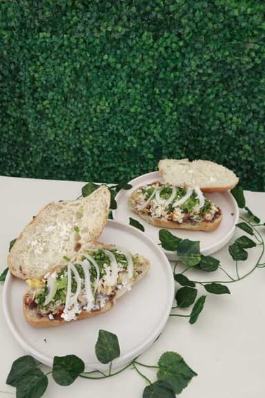 2x1 Torta de Huevo