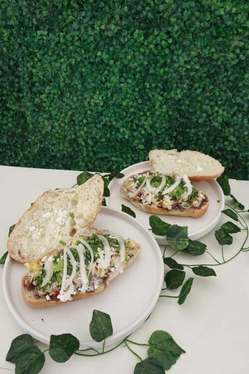 2x1 Torta de Huevo