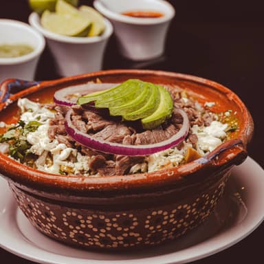Chilaquiles Don Pancho
