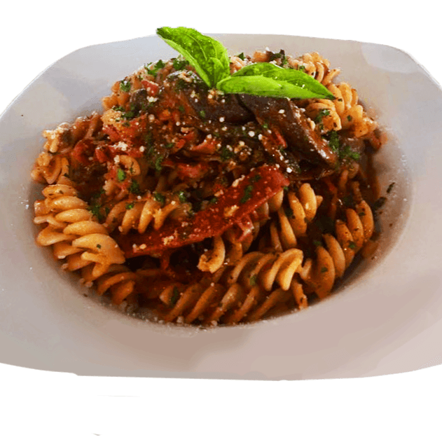 Pasta Arrabiata