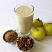 Licuado de Nuez