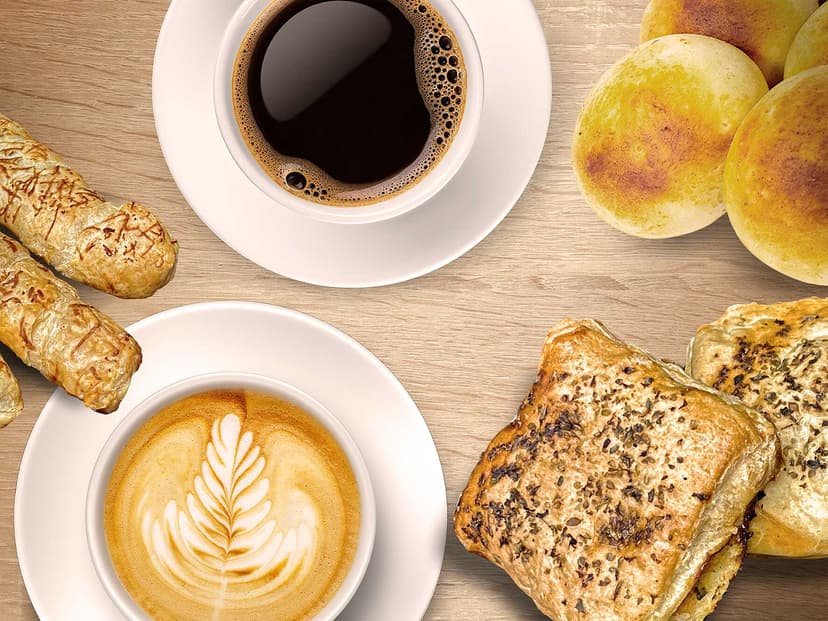 Molido Café y Pan (Éxito Colombia)