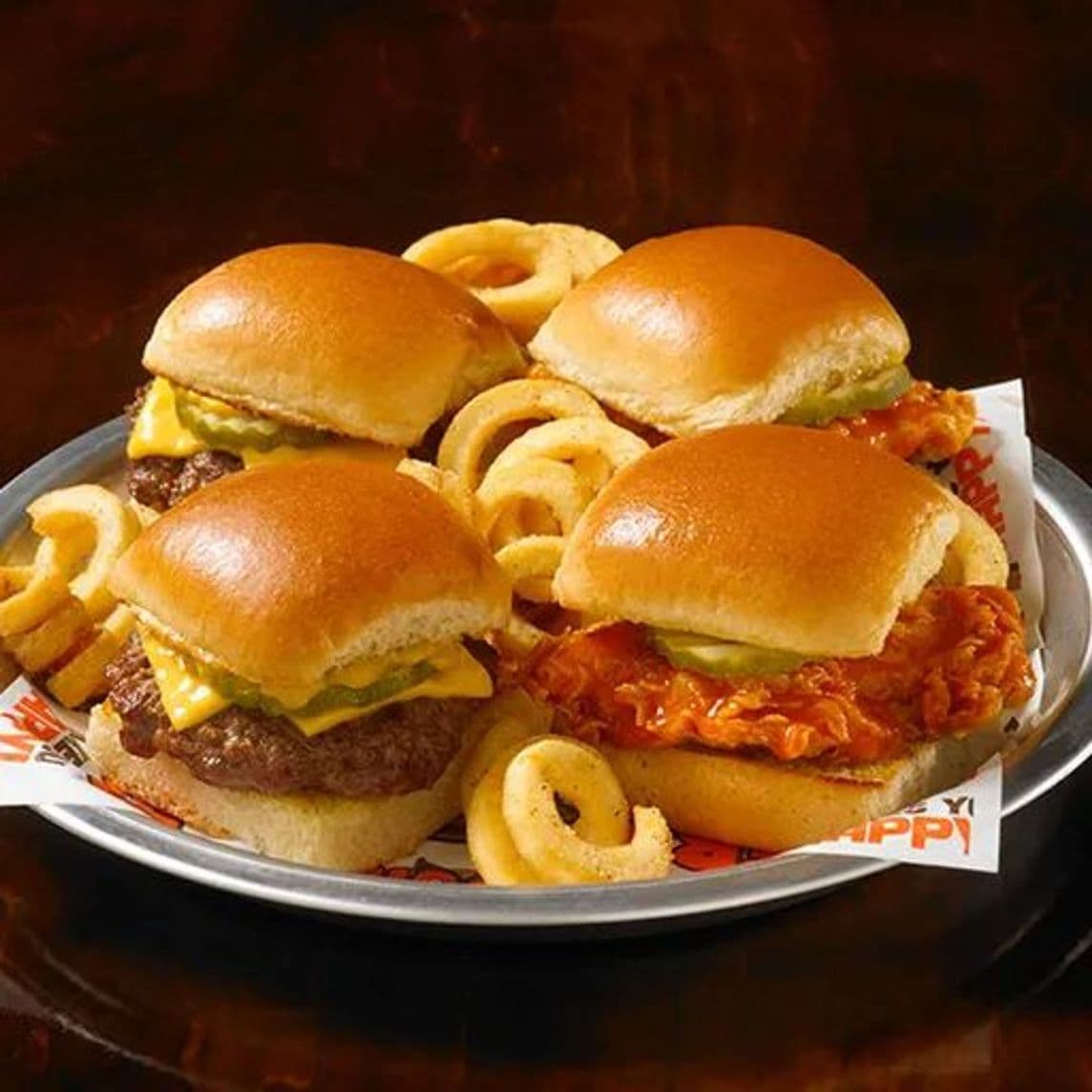Sliders Mix