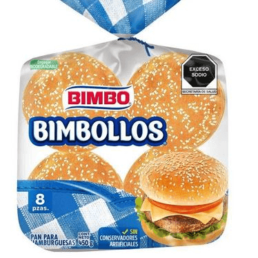Bimbollos BIMBO