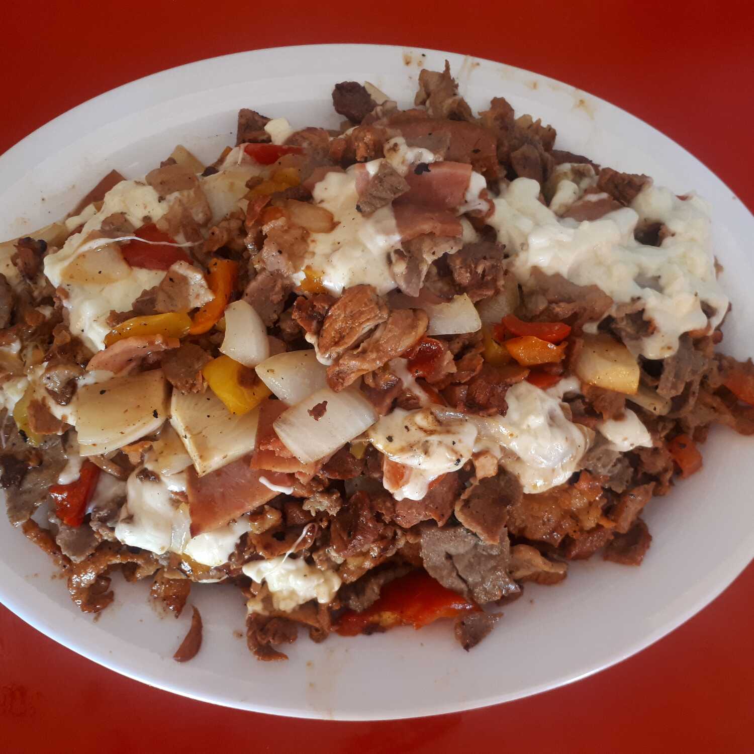 Taconcito Especial (2-3 personas)