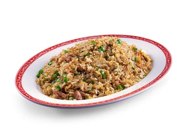 Chaufa De Pato Asado