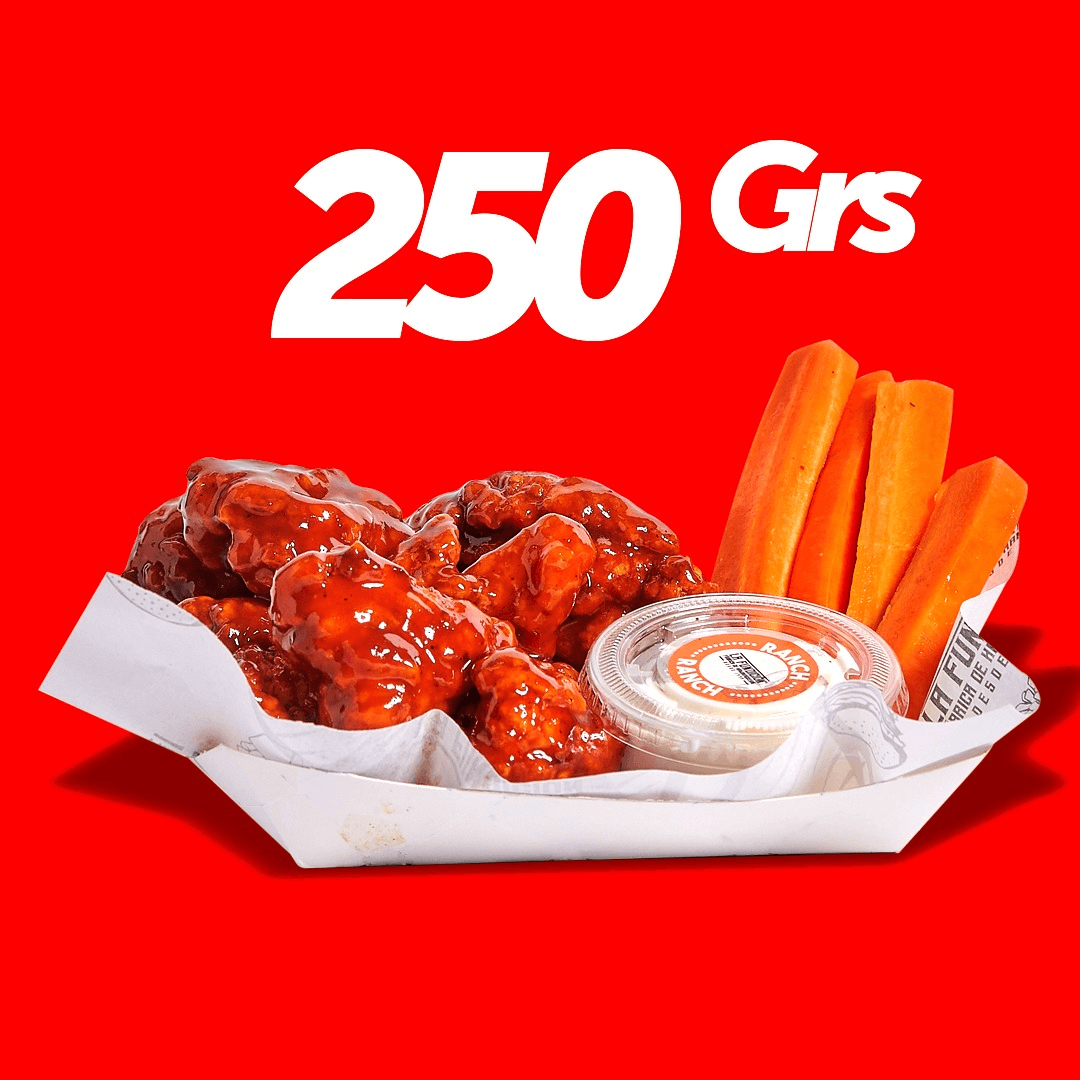 BONELESS 250G