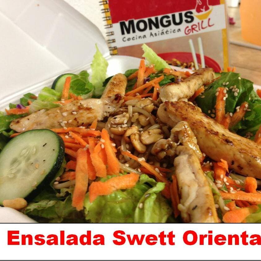 Ensalada Sweet