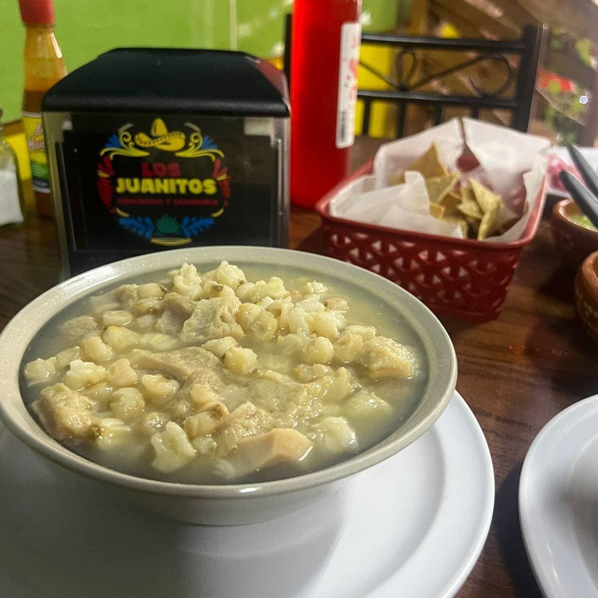 Menudo Grande