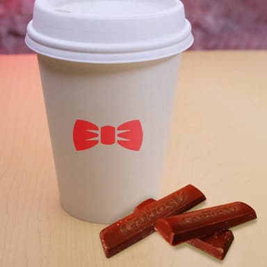 Café Carlos V Latte